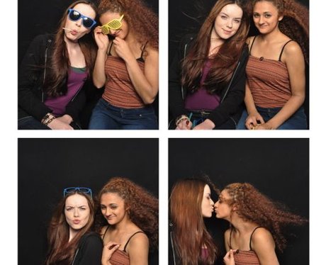 groovy booth