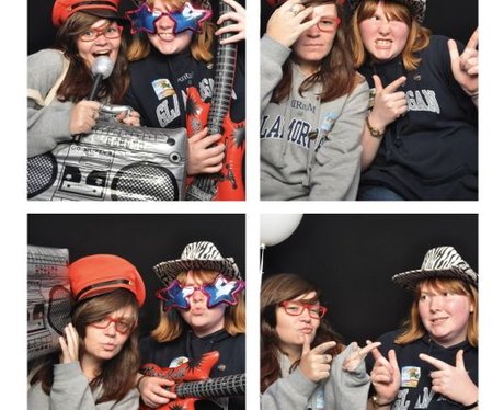 groovy booth