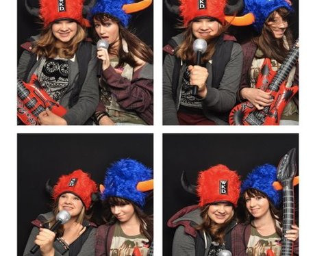 groovy booth