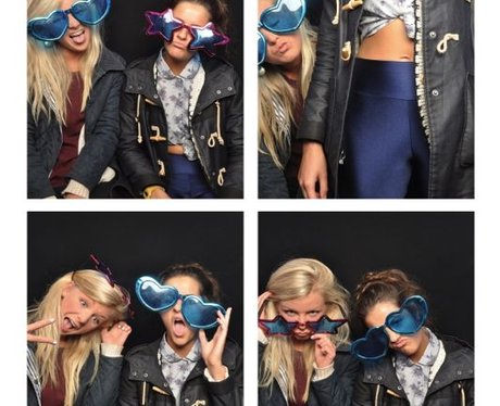 groovy booth
