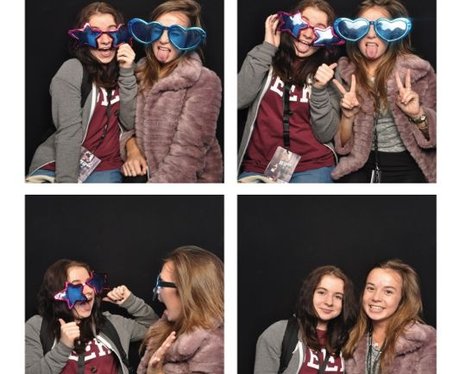 groovy booth