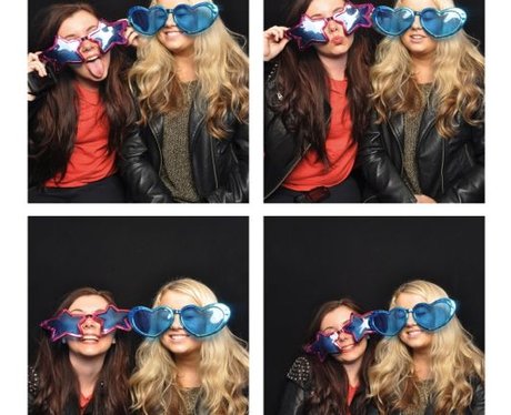 groovy booth