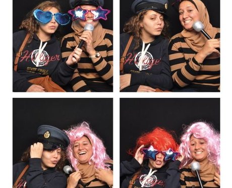 groovy booth