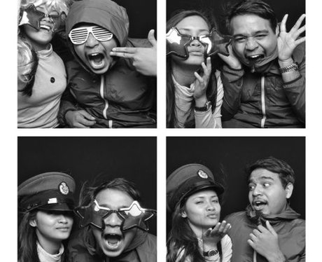groovy booth