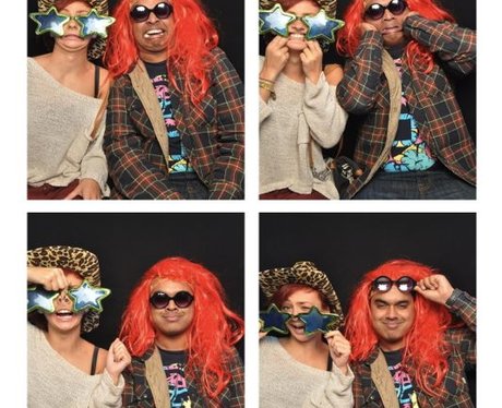 groovy booth