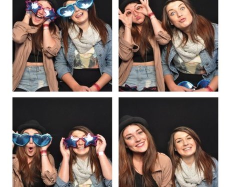 groovy booth
