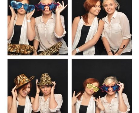 groovy booth