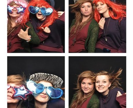 groovy booth