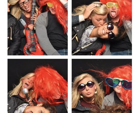 groovy booth