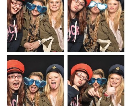 groovy booth