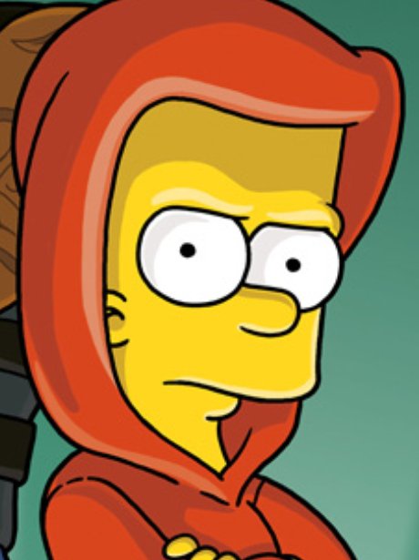 Bart Simpson