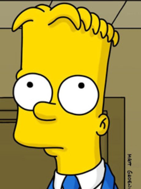 It Was Bart Simpson Justin Bieber Or Bart Simpson Capital 