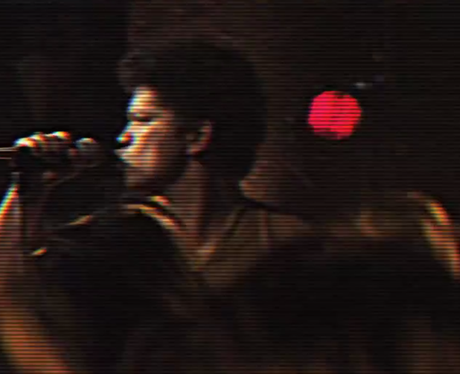 Bruno Mars- 'Locked out Of Heaven'