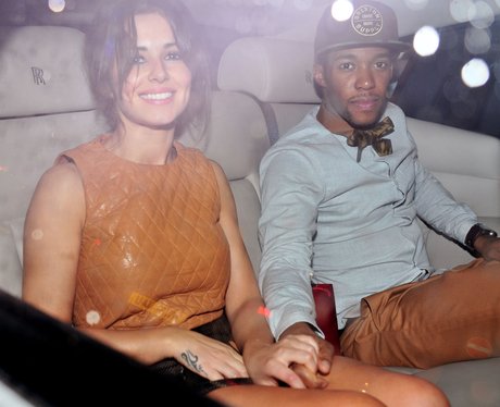 Cheryl Cole and Tre Holloway wrap her tour.