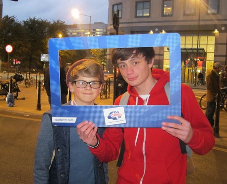 Street stars