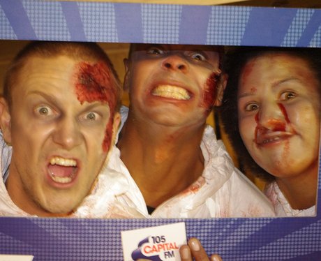 Fearmasters - Wakefield
