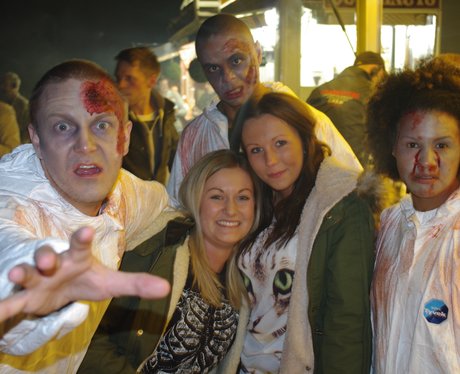 Fearmasters - Wakefield