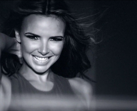 Girls Aloud's 'Something New' Music Video.