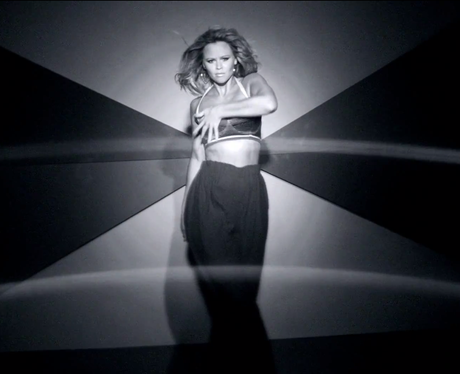 Girls Aloud's 'Something New' Music Video.