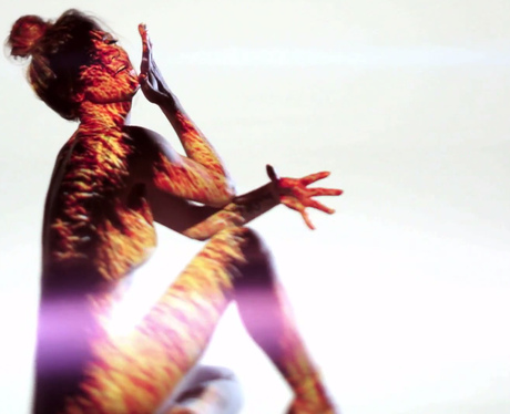 Girls Aloud's 'Something New' Music Video.