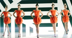 Girls Aloud 'Something New' Video