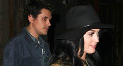 Katy Perry and John Mayer