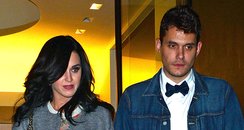 Katy Perry and John Mayer celebrate his birthday