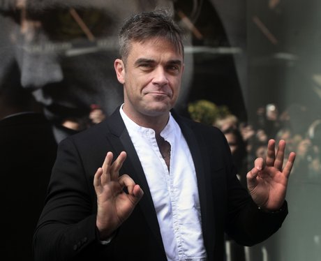 Robbie Williams 2012