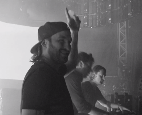 Swedish House Mafia's 'Don't You Worry Child' music video
