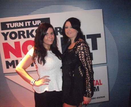 The Cotton Factory-Wednesday 19th October 2012