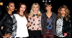 The Saturdays at the Hello Kitty Forever Launch