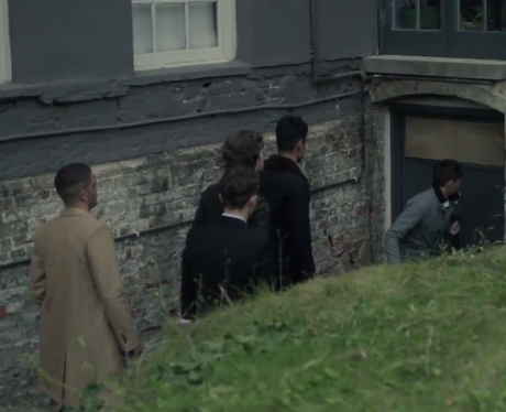 The Wanted 'I Found You' Video