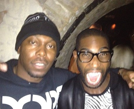 Dizzee Rascal with Tinie Tempah
