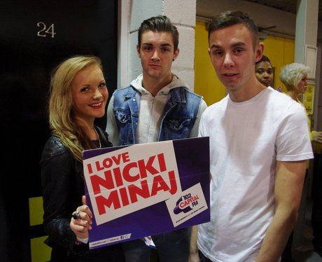 22.10.2012 Manchester Arena