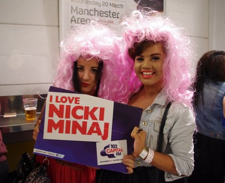 22.10.2012 Manchester Arena