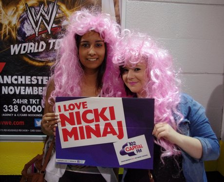 22.10.2012 Manchester Arena