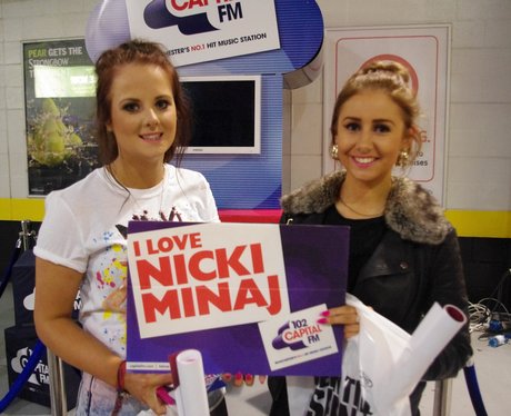 22.10.2012 Manchester Arena