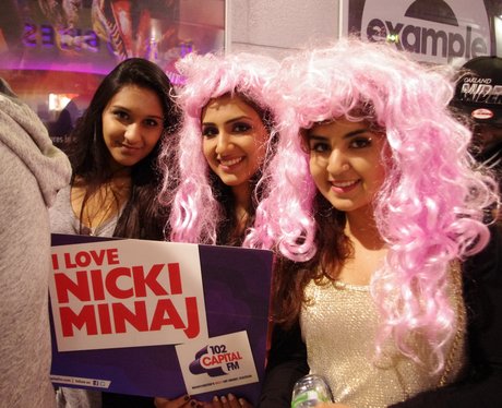 22.10.2012 Manchester Arena