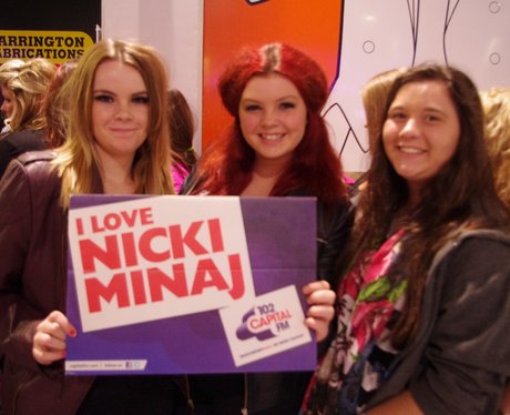 22.10.2012 Manchester Arena