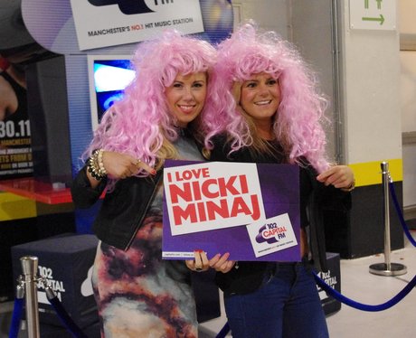 22.10.2012 Manchester Arena