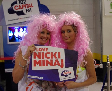 22.10.2012 Manchester Arena