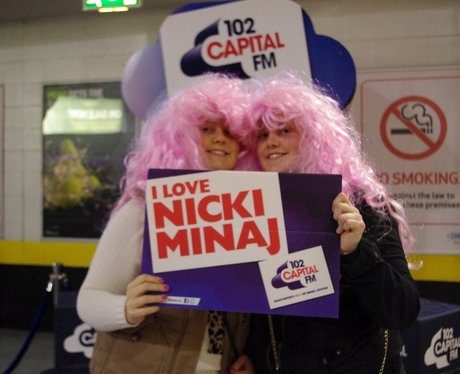 22.10.2012 Manchester Arena