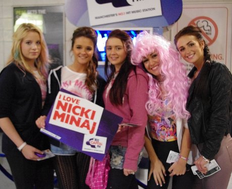 22.10.2012 Manchester Arena