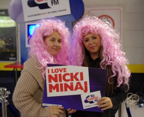 22.10.2012 Manchester Arena