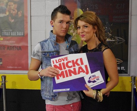 22.10.2012 Manchester Arena