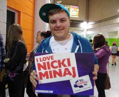 22.10.2012 Manchester Arena