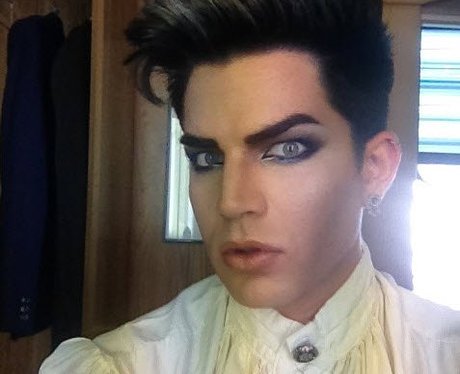 Adam Lambert Halloween costume