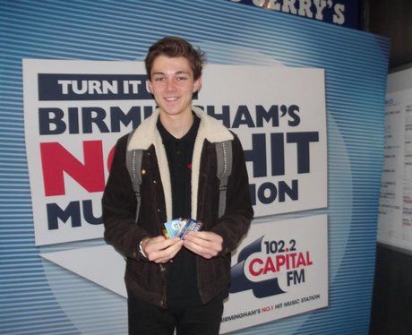Capital Alton Towers Ticket Giveaway