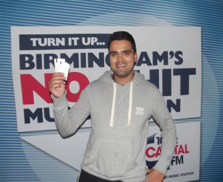 Capital Alton Towers Ticket Giveaway