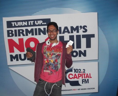 Capital Alton Towers Ticket Giveaway